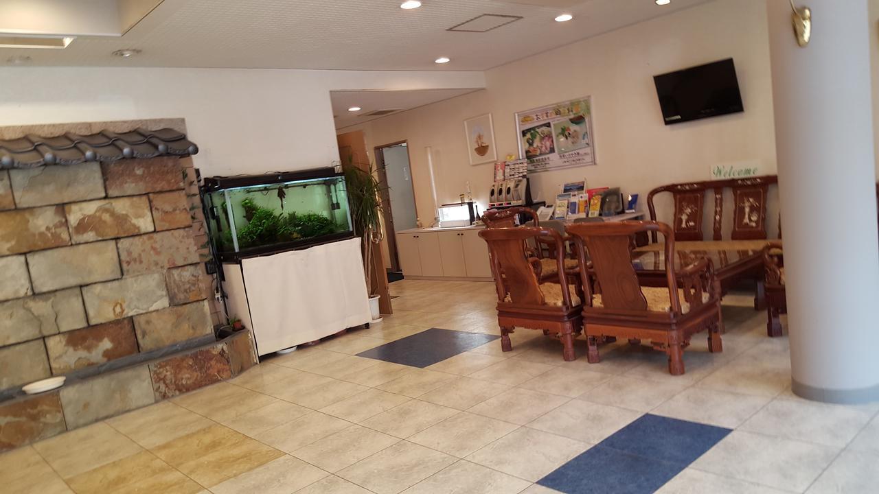 Hotel Belleforet Tsushima  Ngoại thất bức ảnh