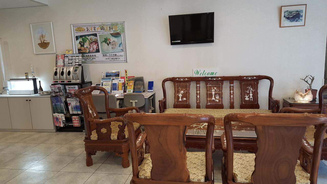 Hotel Belleforet Tsushima  Ngoại thất bức ảnh