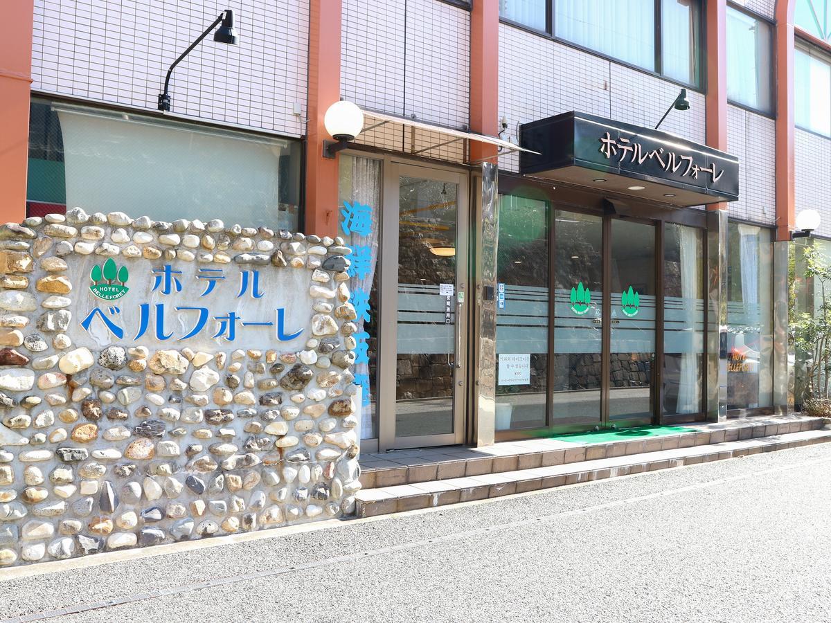 Hotel Belleforet Tsushima  Ngoại thất bức ảnh
