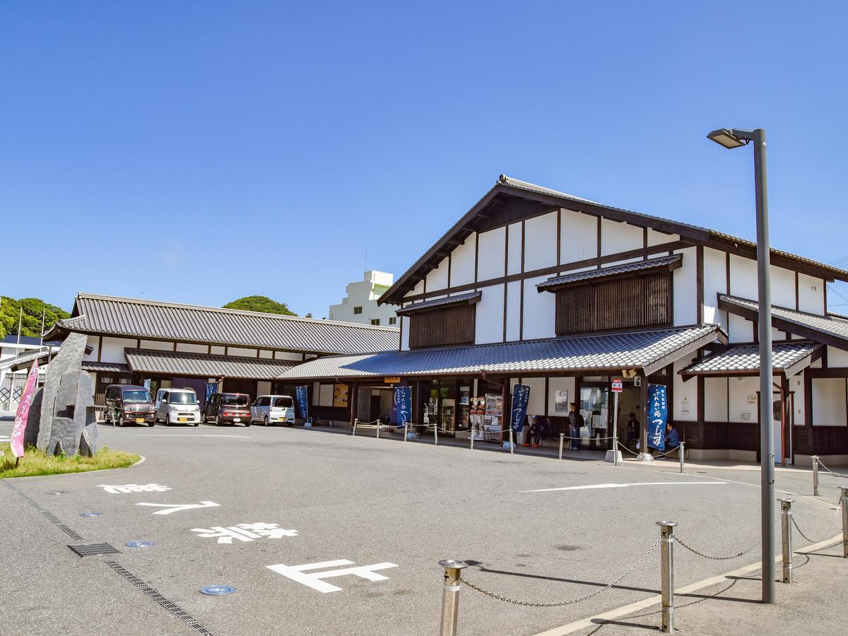 Hotel Belleforet Tsushima  Ngoại thất bức ảnh