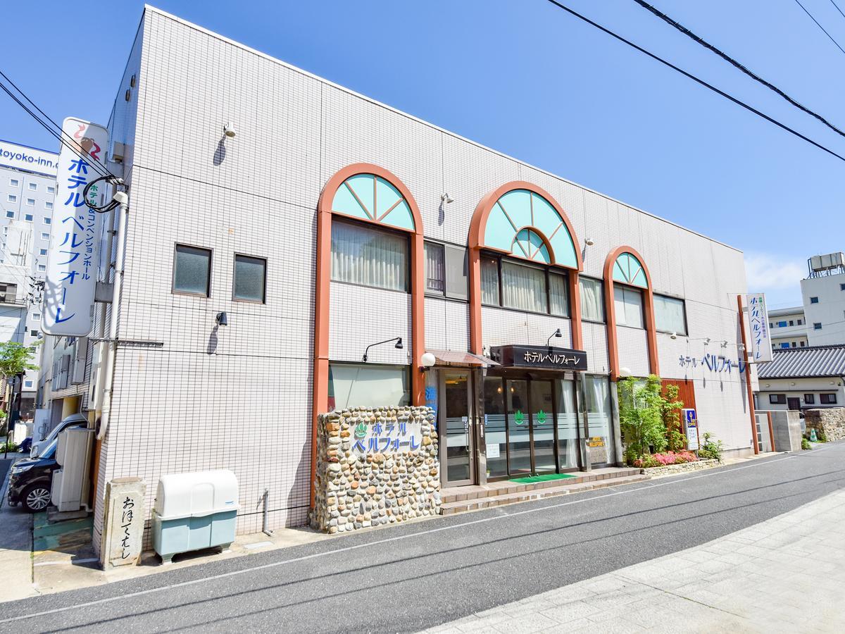 Hotel Belleforet Tsushima  Ngoại thất bức ảnh