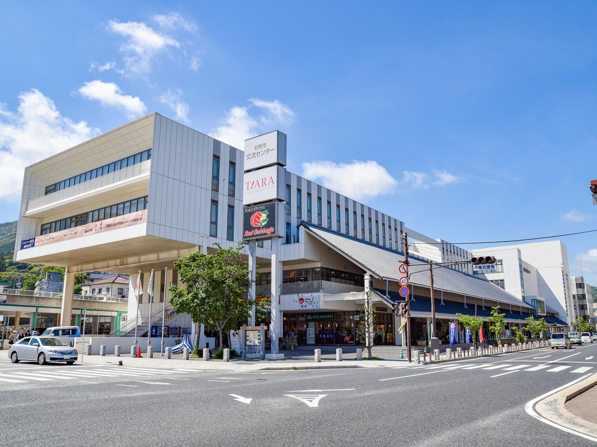 Hotel Belleforet Tsushima  Ngoại thất bức ảnh