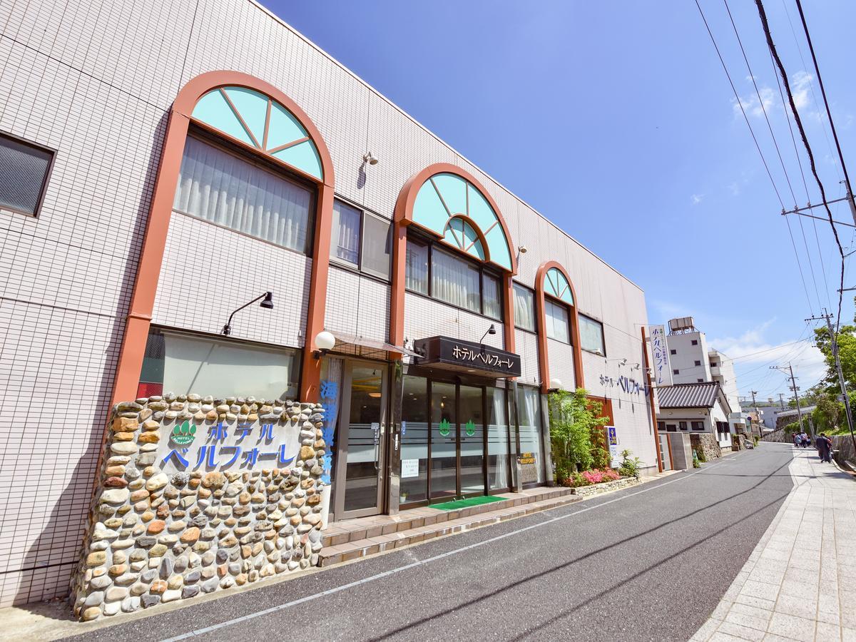 Hotel Belleforet Tsushima  Ngoại thất bức ảnh