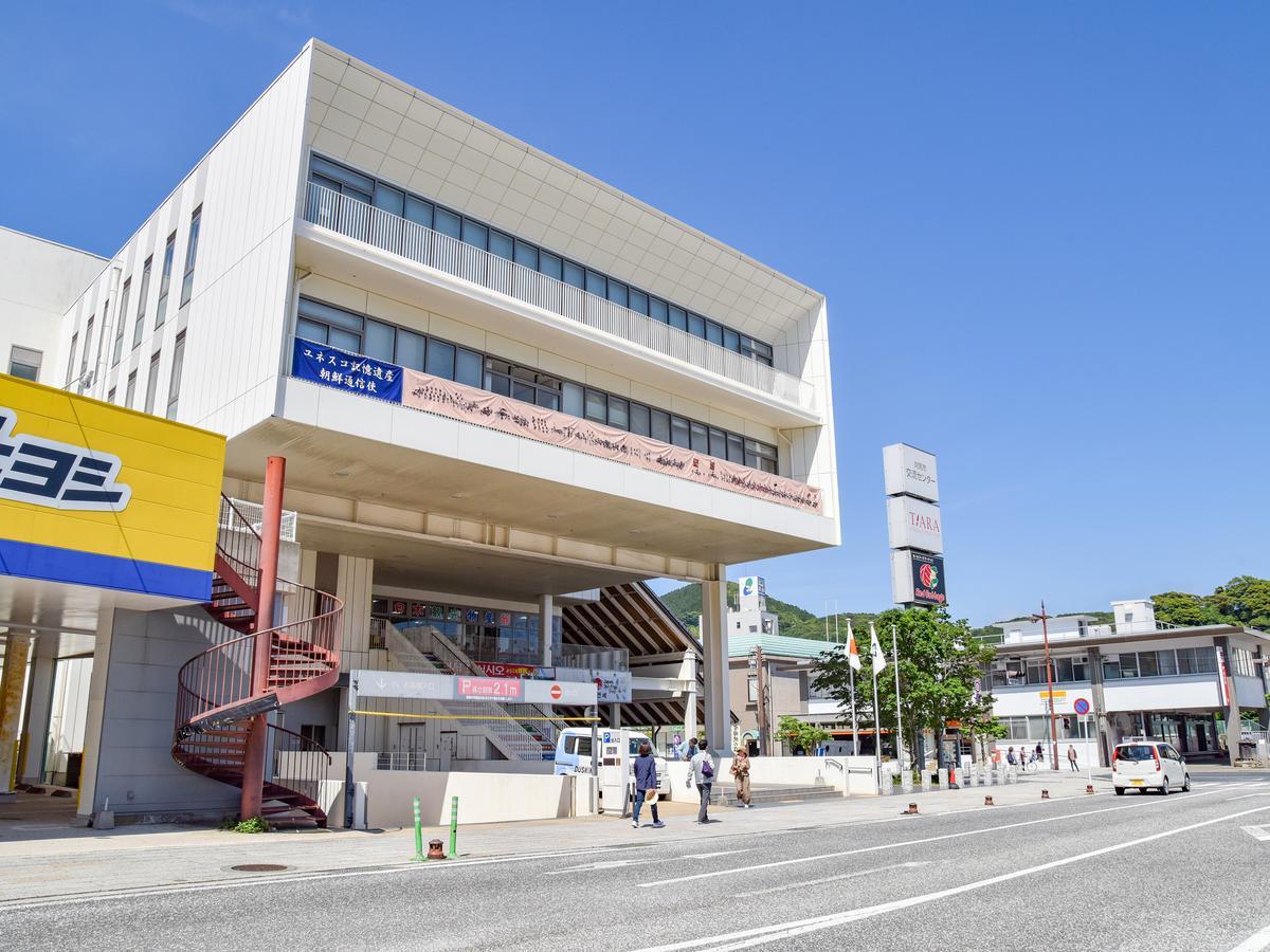 Hotel Belleforet Tsushima  Ngoại thất bức ảnh