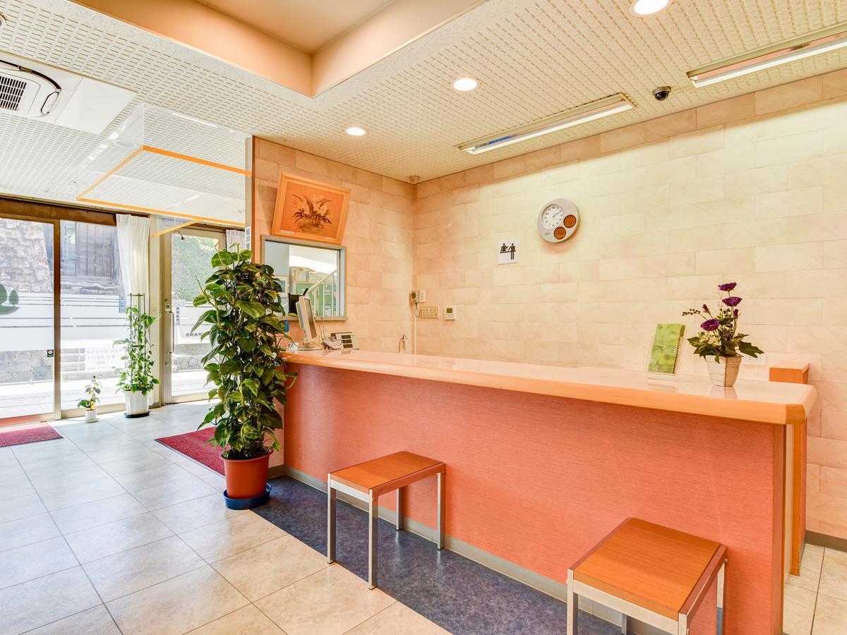 Hotel Belleforet Tsushima  Ngoại thất bức ảnh
