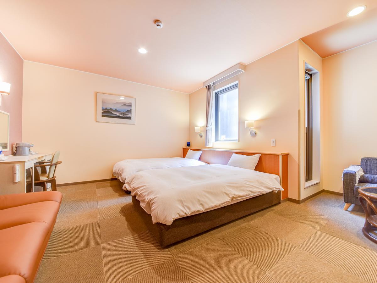 Hotel Belleforet Tsushima  Ngoại thất bức ảnh