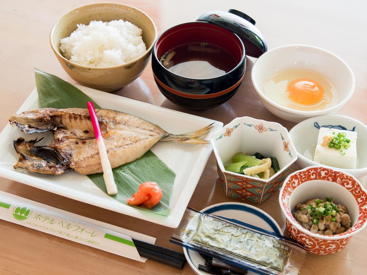 Hotel Belleforet Tsushima  Ngoại thất bức ảnh