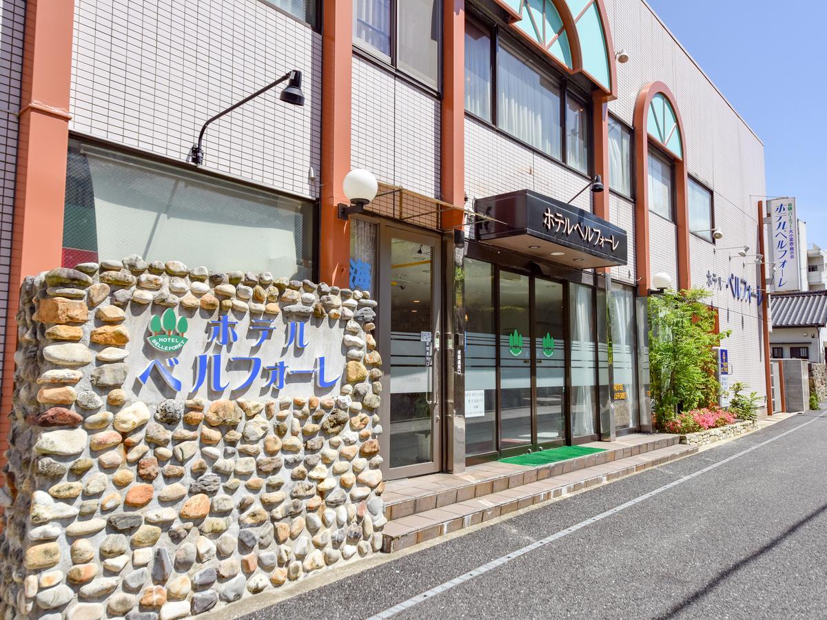 Hotel Belleforet Tsushima  Ngoại thất bức ảnh