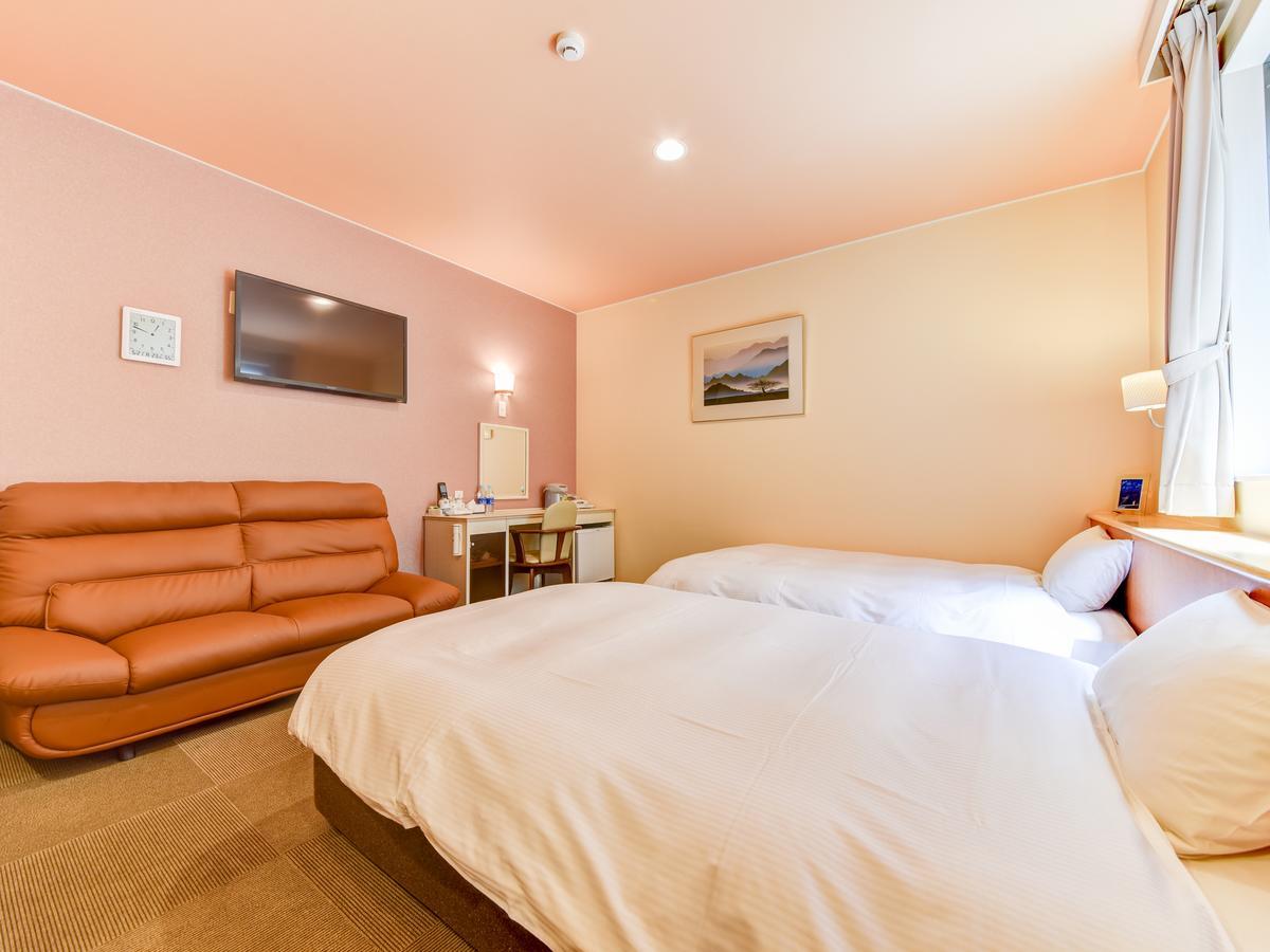Hotel Belleforet Tsushima  Ngoại thất bức ảnh