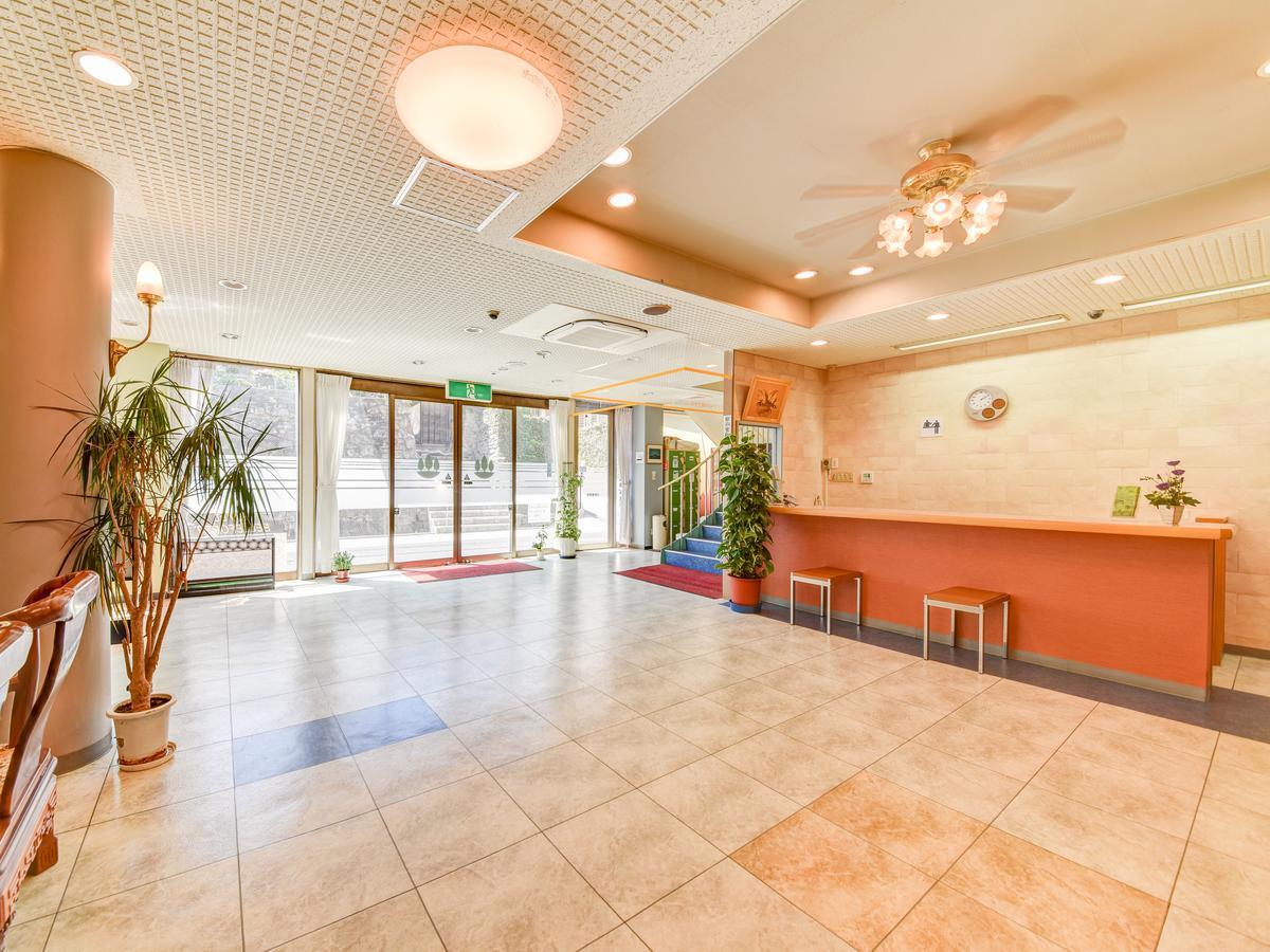 Hotel Belleforet Tsushima  Ngoại thất bức ảnh